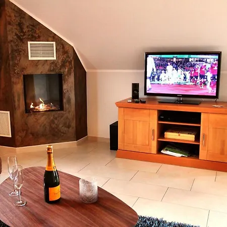 Haus Bellevue _ Og_fewo Appartamento *